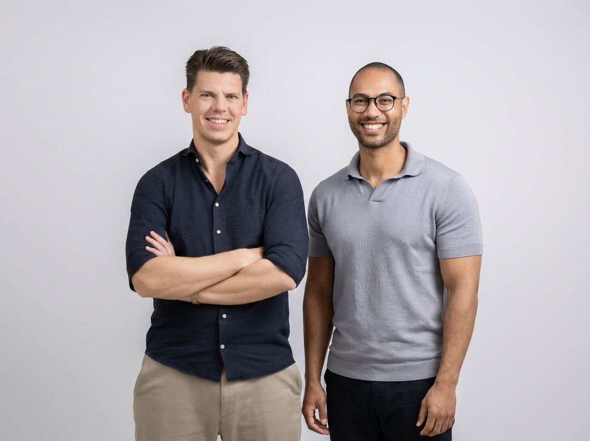 Zebra Embassy founders